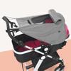 Pram Stroller Accessories Carriage Sun Shade Baby Stroller Sun Visor Pushchair Cap Sunshade Cover
