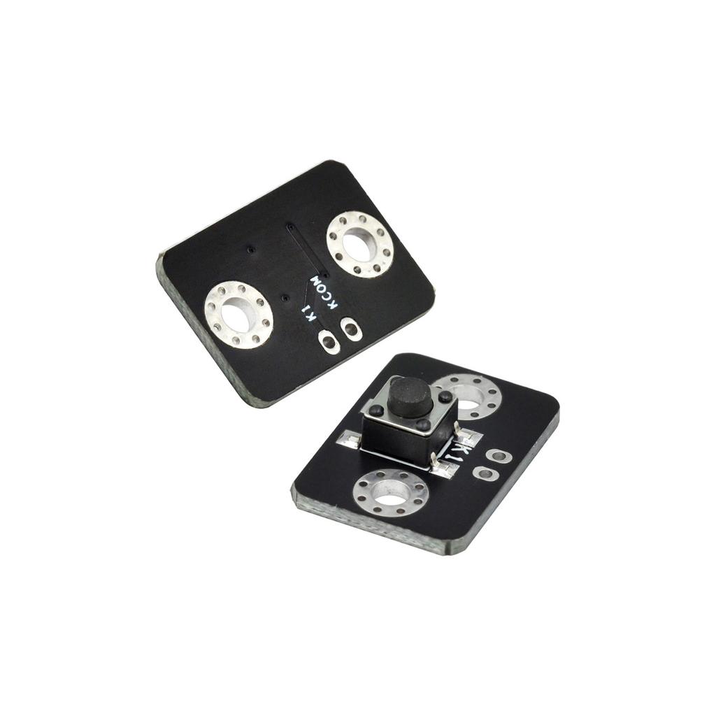 1 2 3 4 5 6 Bit Independent Button Module MCU External Button Module Micro Switch ButtonBoard ForBluetooth Power Amplifier