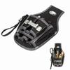 New Plug-in Maintenance Waist Bag Personality Fashion Waist Hanging Tool Bag Electrician Simple Waist Bag