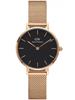 Damenuhr Daniel Wellington Dw00100303 - Petite Melrose 36mm (Zw509D)