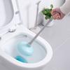 Toilet Plunger Rubber Plastic Strong Suction Efficient Toilet Drain Plunger for Bathroom
