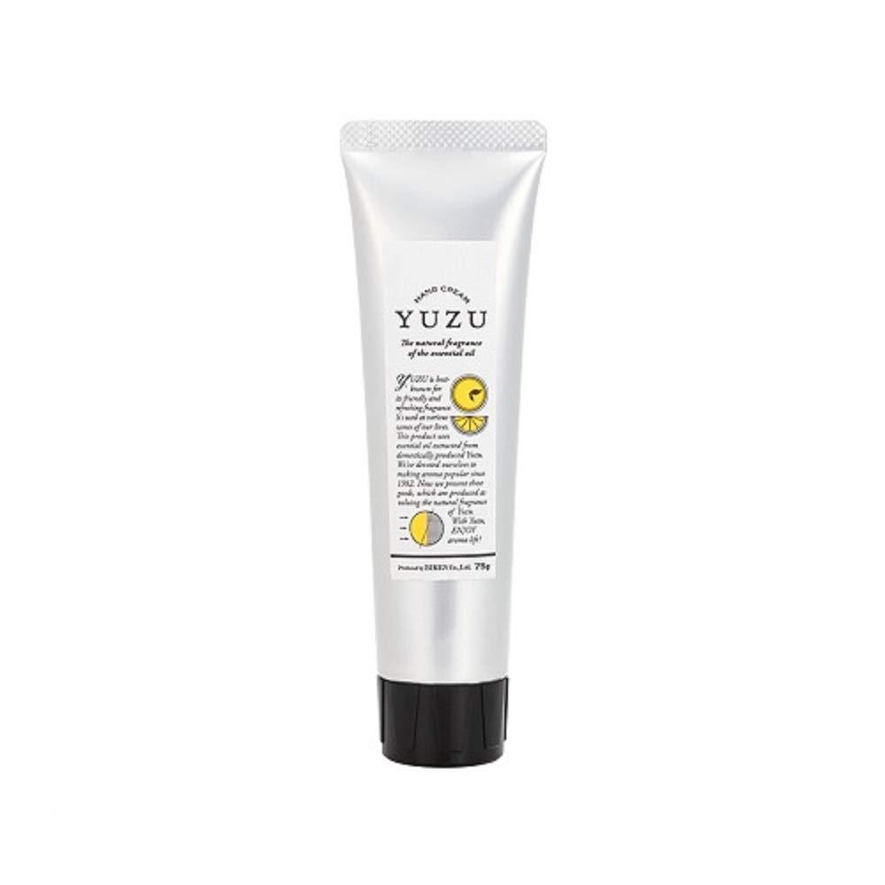 YUZU hand cream x 2 set