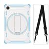 Suitable for Samsung Tablet Protective Case A8X200A11plusA9plus with Rotating Stand Model S7S8plusS9FE