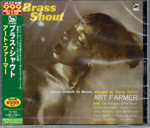 

CD АРТ ФАРМЕР - медный крик TOCJ50073 Liberty 2010 Япония ObiJazz Б/У