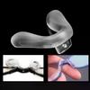 Silicone Anti-Slip Glasses Nose Pads, U-Shaped Nose Pad, Eyeglasses Accessory