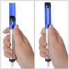 Aluminum Metal Desoldering Pump Suction Tin Gun Solder Sucker Pen Vacuum Soldering Removal Tool Iron Desolder Hand Welding Tool