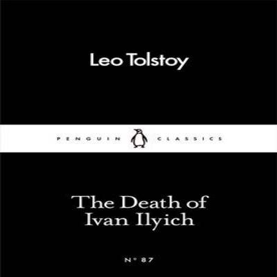 De dood van Ivan Iljitsj door Leo Tolstoj Paperback Boek 9780241251768