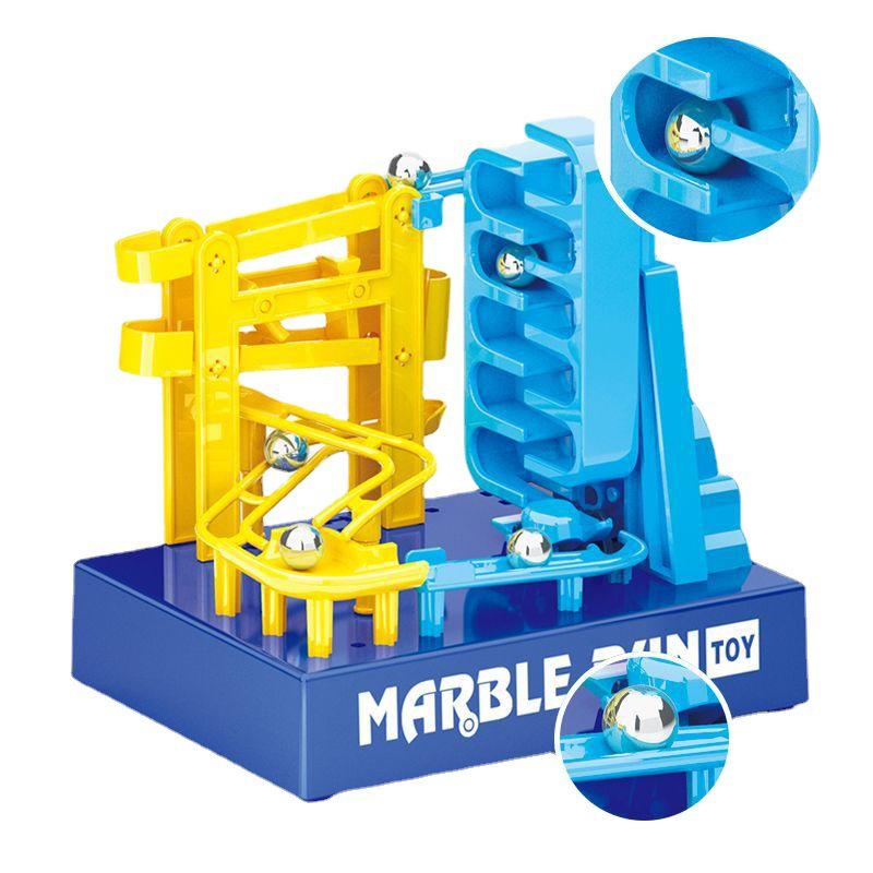 Cross-Border DIY 3D Electric Ball Maze Toy: Children s Educational Science Game with Music