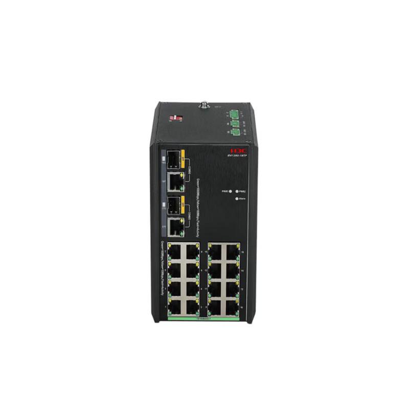 

H3C IE4120U-18TP Rail-Mount Industrial Ethernet Switch
