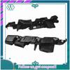 AA92-2Pcs Front Bumper Left Right Side Spacer Bracket Mount Support Holder For Citroen C4 2005-2010