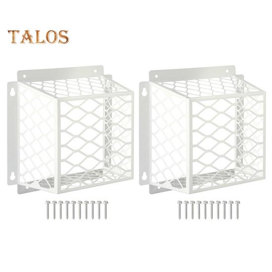 1/2Pcs Dryer Vent Bird Guard Exhaust Fan Covers High Durability Corrosion Resistant Universal Simple Installation Dryer Vent Cover Guard