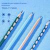 Rechargeable Electric Pencil Sharpener Quiet Operation Sizes