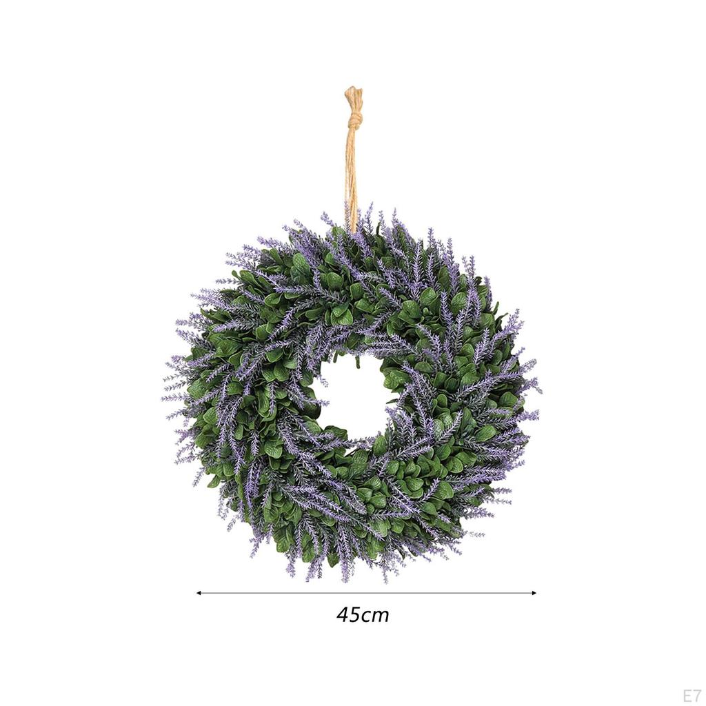 Welcome Wreath - Decor