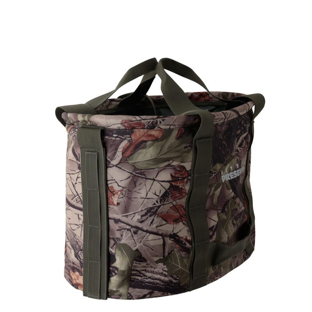 Freestanding Waterproof Bag 40 Real Tree 40 liters [Little Presents] B-31 Approx.