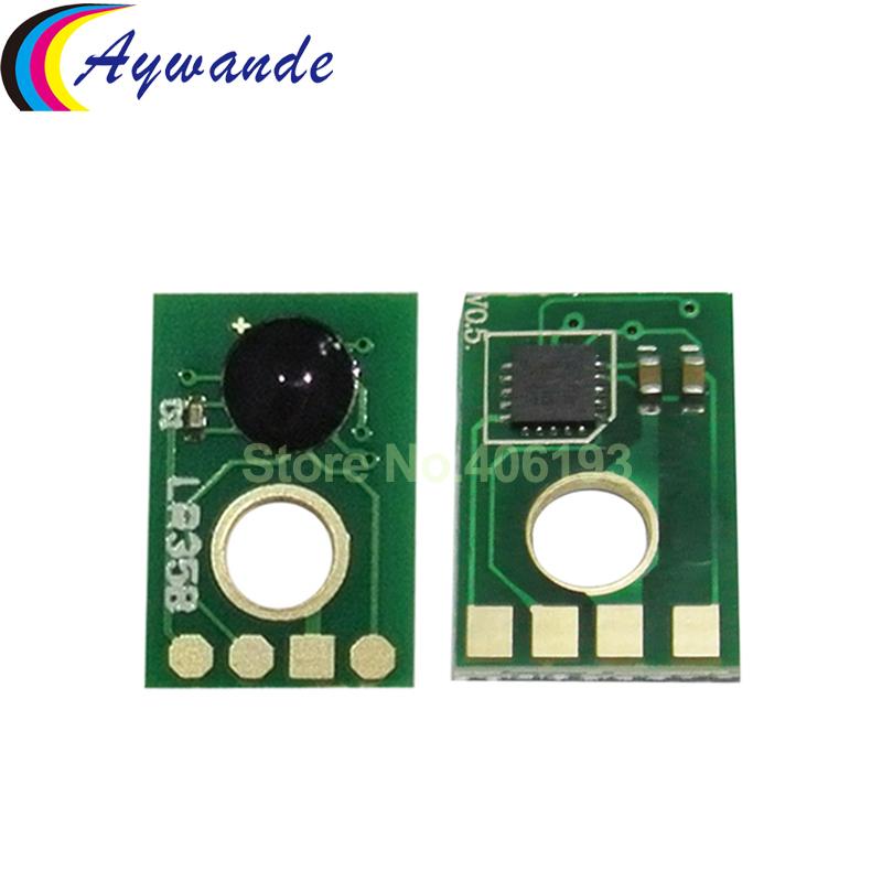 Reset Chip for Ricoh MPC306 MPC406 MPC307 MP C306 MP C406 MP C307 MPC 306 MPC 406 MPC 307 MPC407 Toner Cartridge Chip