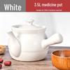 WUHE Ceramic Herbal Decoction Pot 3.5L