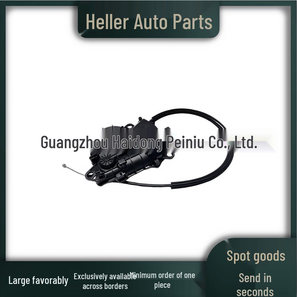 

Rear Door Latch Assembly for Land Rover Range Rover Sport (LR117161, LR108982) Neutral