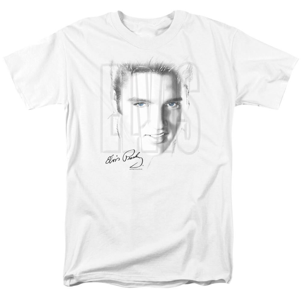 Elvis Blue Eyes T-Shirt to 5X XXXL