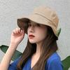 Summer Hat For Women Foldable Baseball Cap Wide Large Brim Sunscreen Beach Caps Female Outdoor Casual  Bucket Hat