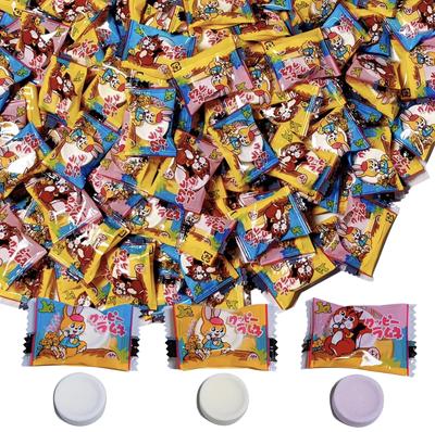 Cuppy Ramune Assortment 330g Approximately 110 Bags 3 Types Flavor Yogurt Flavor Lemon Ramune Dagashi Sweets Commercial Use Large Capacity