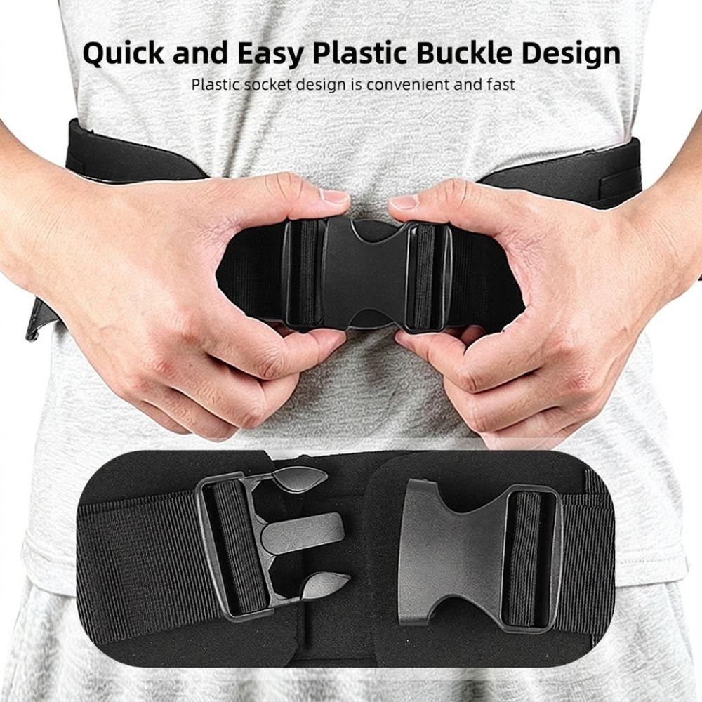 Weightlifting Support Weightlifting Belt Neoprene Padding Fitness Belt  Gym Equipment