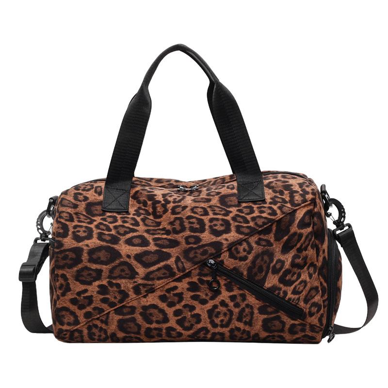 

Women s large-capacity travel bag 2025 new one-shoulder crossbody bag Korean version of casual cloth bag tote bag travel bag