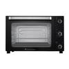 Electric Mini Oven - Convection Heat - CONTINENTAL EDISON - CEMF60B3 - Black - W60 X H39 X D 48 Cm