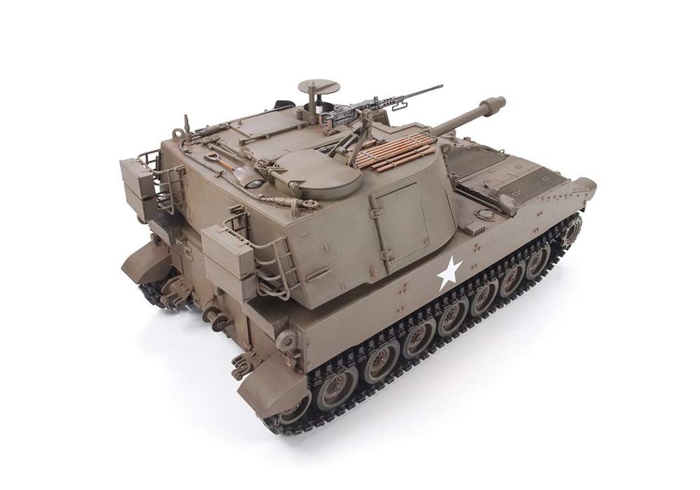 AFV Club 1/35 Maßstab US Army M108 105mm Selbstfahrlafette Plastikmodell FV35108