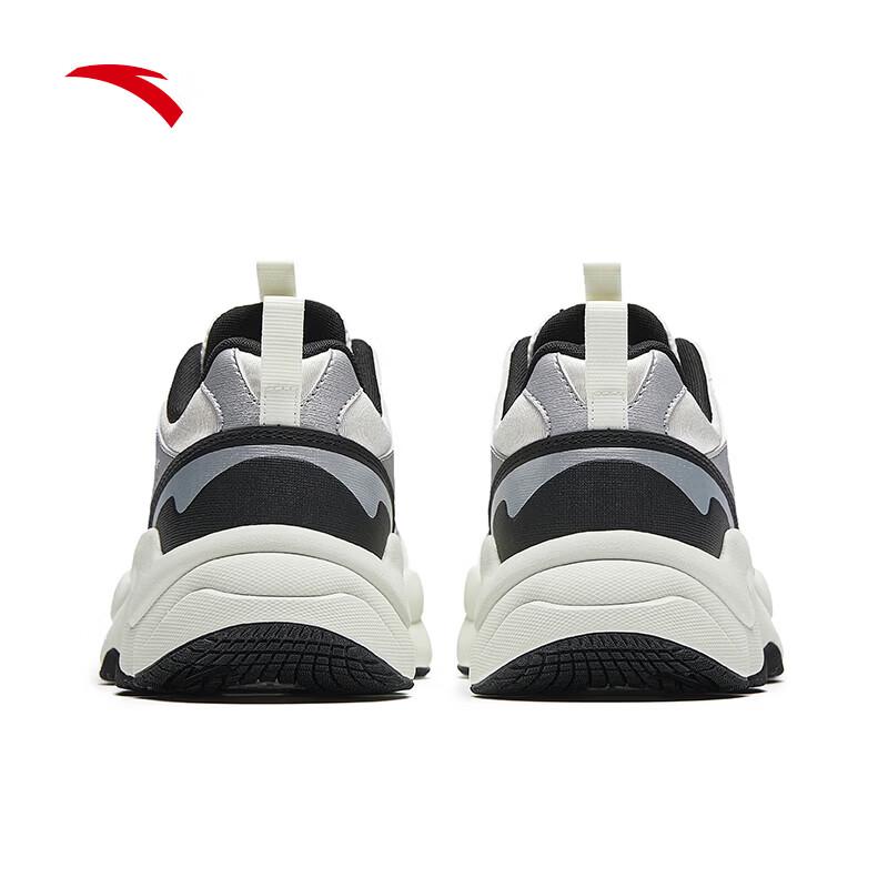 ANTA Women's Cotton Candy Soft Sole Chunky Sneakers