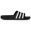 adidas Wmns Adilette Aqua Slides 'Black White' Women's G28723