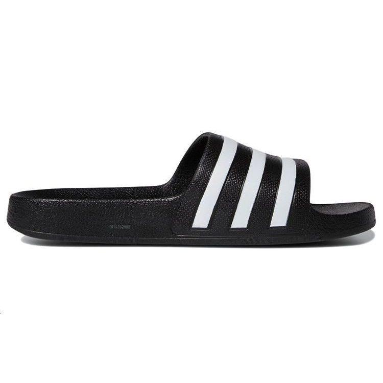 adidas Wmns Adilette Aqua Slides 'Black White' Women's G28723