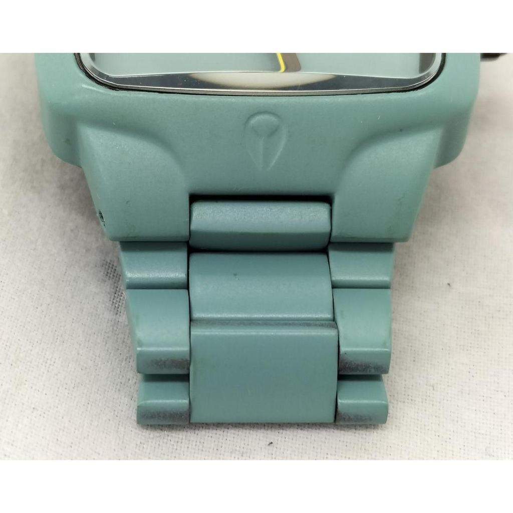 Used NIXON THE SMALL PLAYER WATCH