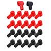 1/10PCS Rubber Battery Terminal Covers Optional Terminal Boot Protector  Battery Terminals