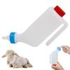 Hanging Type Goat Bottles Soft Nipple Animal Feeding Bottle  for Feeding Baby Sheep