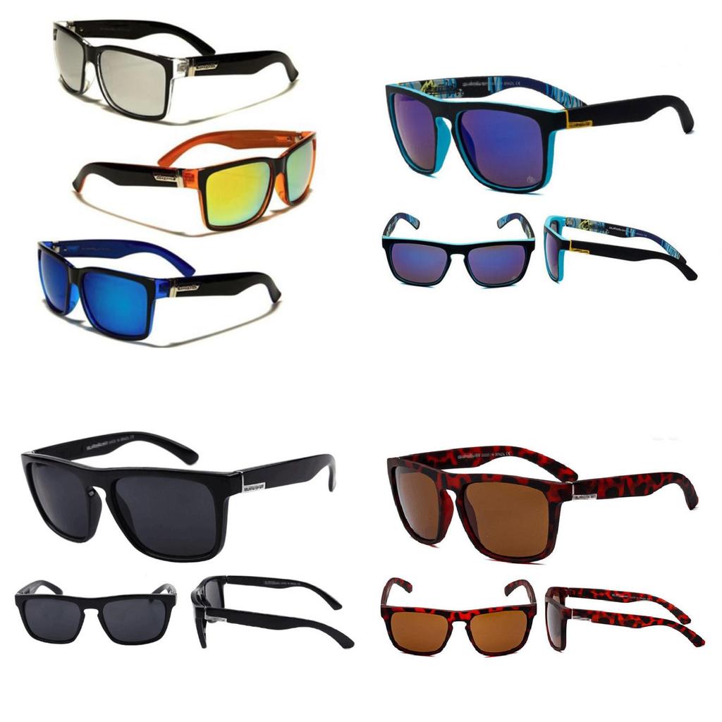 Retro Square Sunglasses For Men And Women With Polarized Uv400 Protection For Fashion And Sun Protection