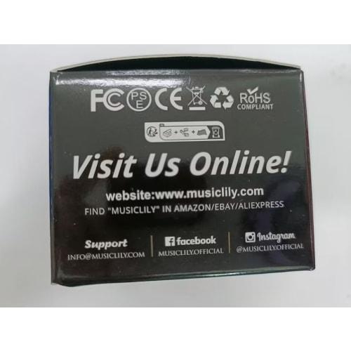 Artec SSA-12 Vintage Staggered Alnico 5 Single Coil Neck Pickup, 6.3K, for Strat & ST Electric Guitars, Cream