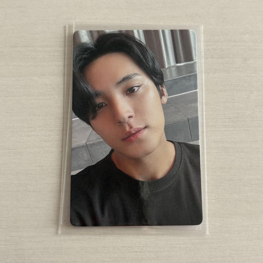 

[USED] Mingyu FML China Guangzhou Autograph Session Winners Only Trading Card