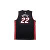 Nike X NBA Collaboration Kids Sports Quick-Dry Breathable Basketball Jersey Kids Tops Black 3Z2B7BZ2P-HEAJB
