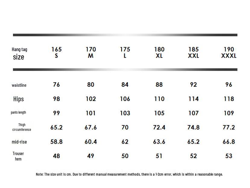 GXG Men's 2024 Patchwork Washed Denim Jeans