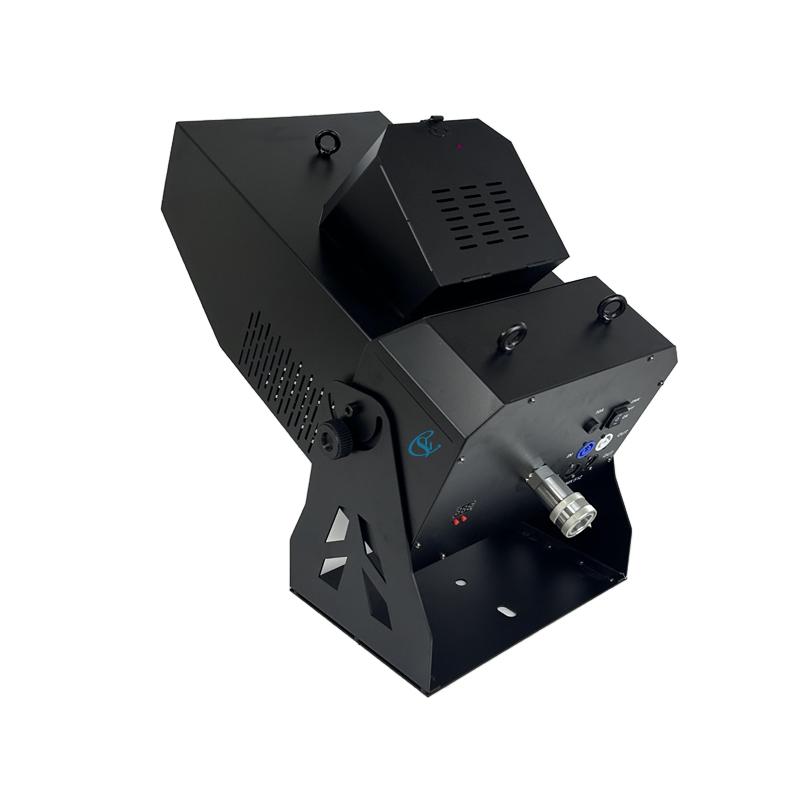 

Оборудование для сценических эффектов 100 Вт CO2 Конфетти Пушка Свадебный Реактивный Конфетти Радужная Машина Для Дискотеки Вечеринки Ночного Клуба 220V чёрный