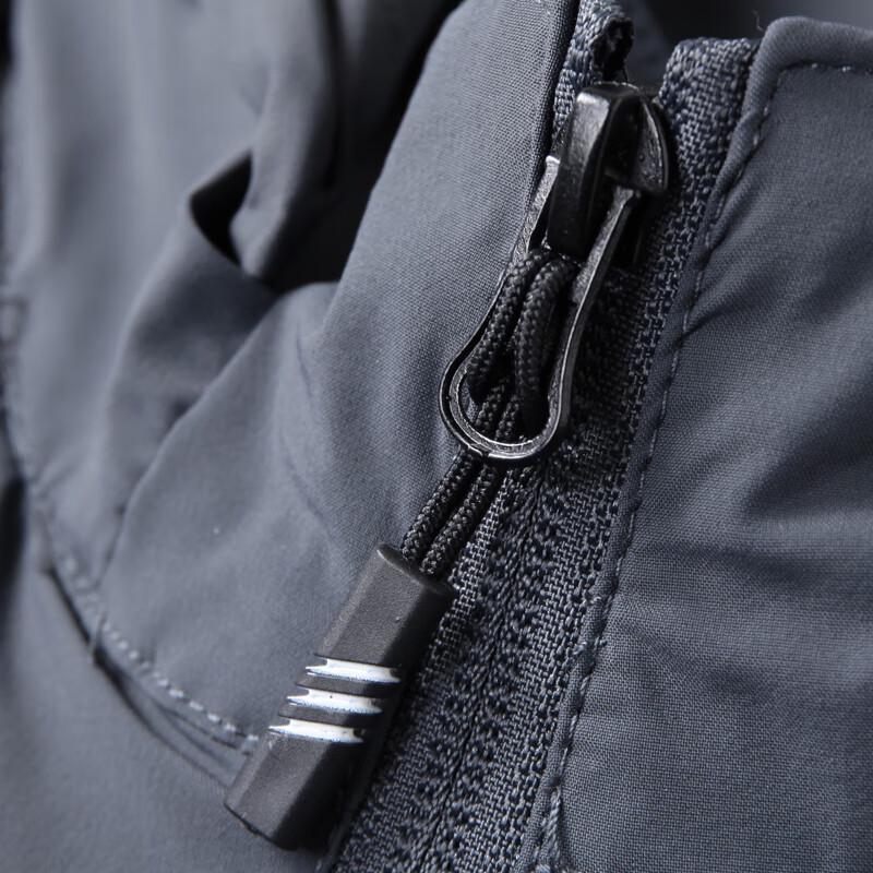 Men's Plus Size Ice Silk Quick Dry Fishing Jacket