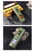 Ultra Bright Multifunctional Flashlight & Power Bank with Side Warning Light, Digital Display, and Bicycle Light
