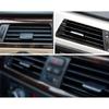 Wind Direction Plectrum Car Air Conditioning Piece for E90 E91 E92 E93