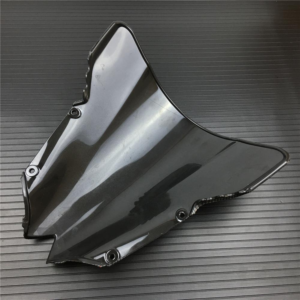 Čelní sklo pro Yamaha YZF-R6 YZF 600 R6 2008 2009 - 2012 2013 2014 2015 2016, karbonové deflektory Chameleon pro motocykly Yamaha YZF-R6 YZF 600 R6