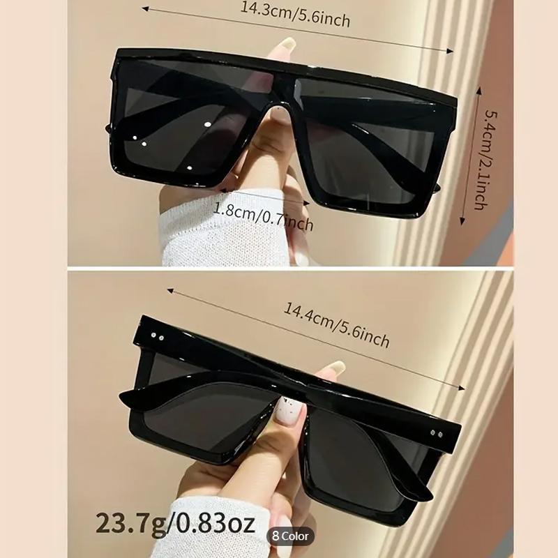 Cycling Large One Piece Brand Sunglasses For Women Men Shades UV400 Sun Sun Glasses For Driving Vacation Travel Eyeglasses