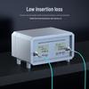 Shengwei OM3 Multimode LC-ST 10 Gigabit Fiber Optic Patch Cable