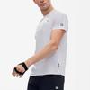New FILA Athletics Regular T Shirt Men's Jade White A51M221109F-WT