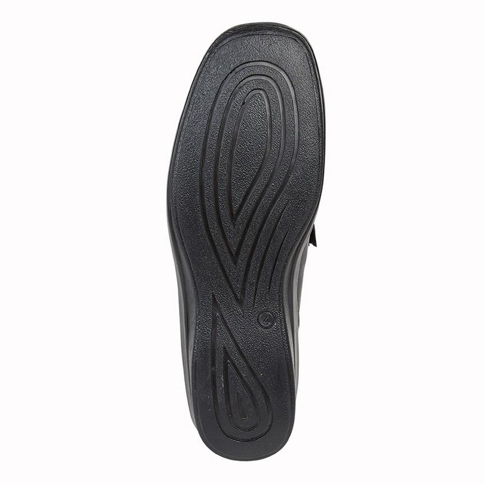 Mod Comfys Flexible Freizeitschuhe aus Softie-Leder mit Doppelzwickel für Damen/Damen