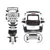 Porsche Cayenne 958.2 to 9Y0.2 Upgrade: 24-Model Bumper Body Kit