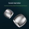 Grsaed Silver & Bighead Carp Fishing Rig Set